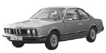 BMW E24 P0945 Fault Code