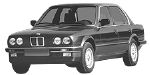BMW E30 P0945 Fault Code