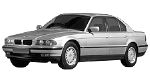 BMW E38 P0945 Fault Code