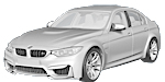 BMW F80 P0945 Fault Code