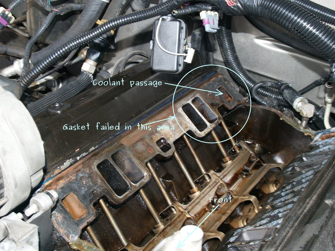 See P0945 in engine